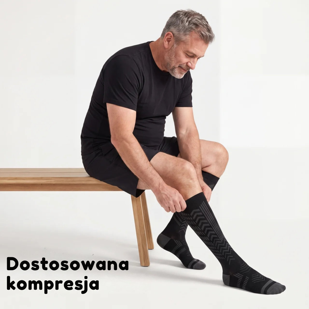 Korvin | Koszulka kompresyjna